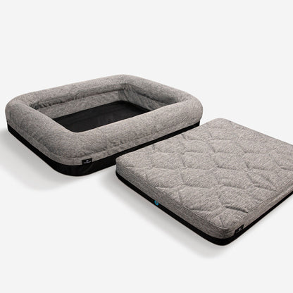 Performance - X-Large Dog Bed - Gray