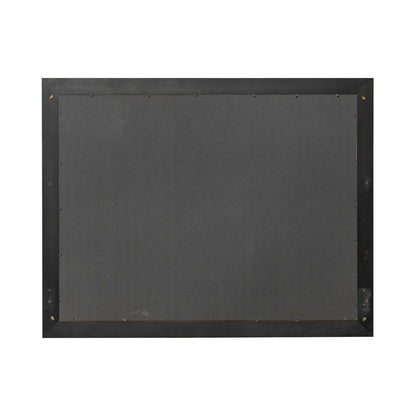 Arden Road - Landscape Mirror - Satin Cherry