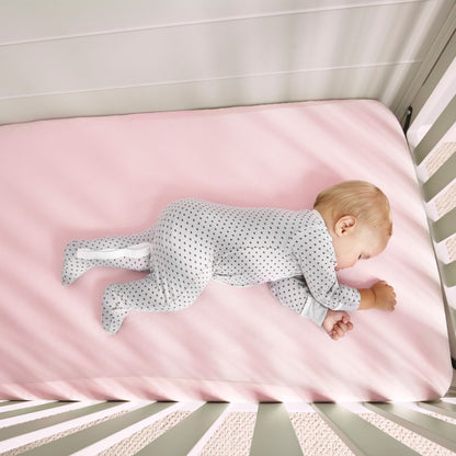 Hyper-Linen Performance - Crib Sheet