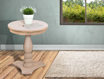 Bijou - Round Accent Table