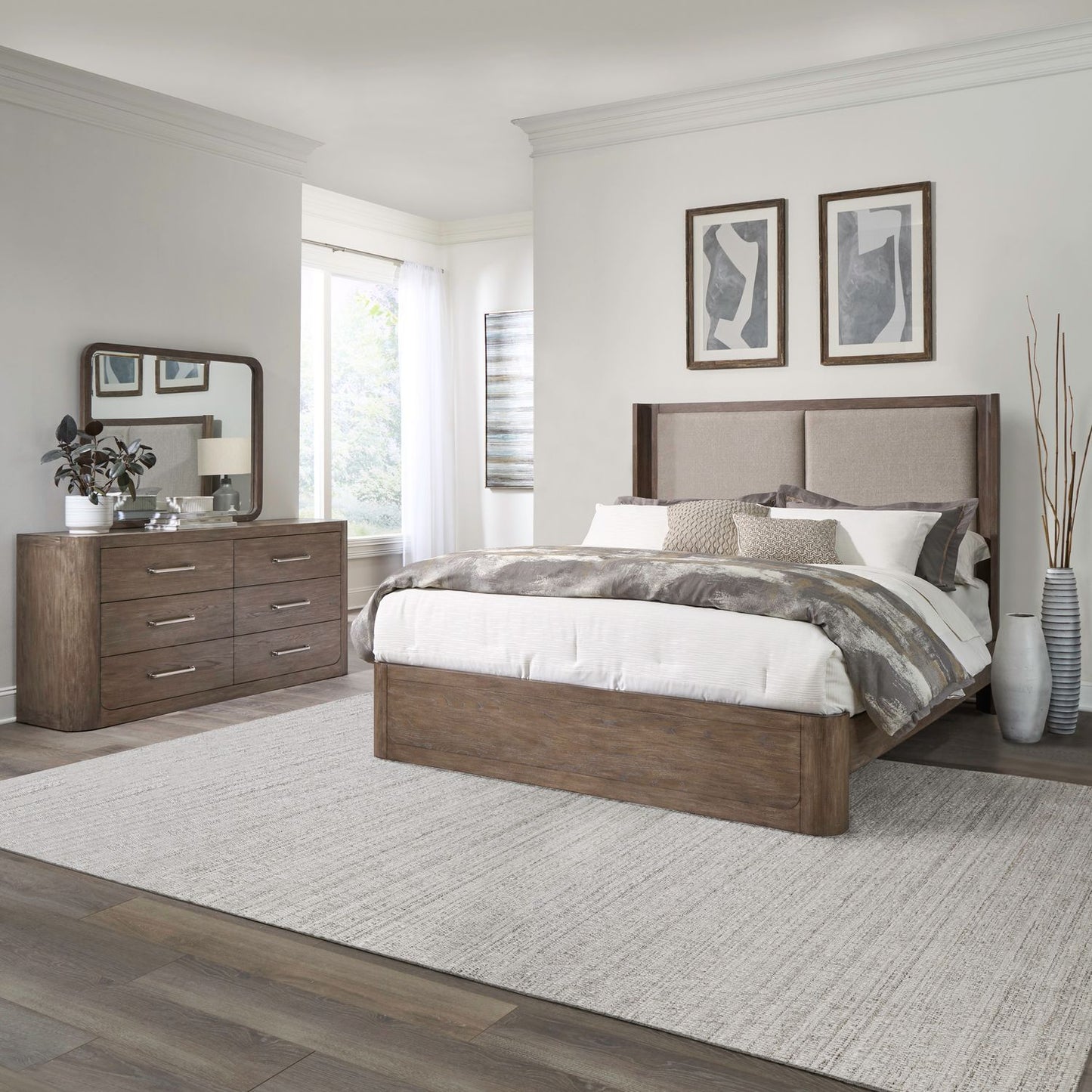 South Bend - Shelter Bed Set