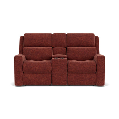 Score - Power Reclining Loveseat