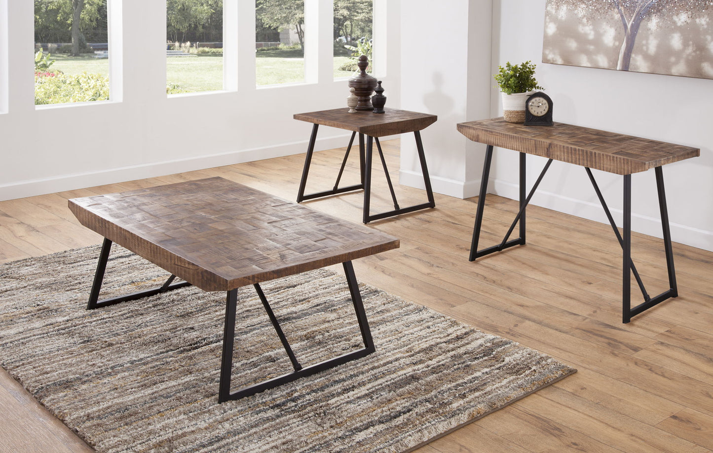 Walden - Table