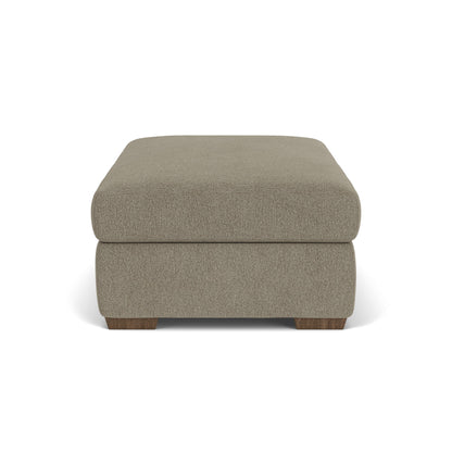 Collins - Fabric Ottoman