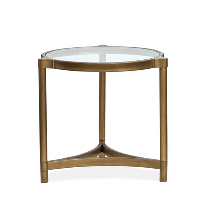 Cassidy - Round Table