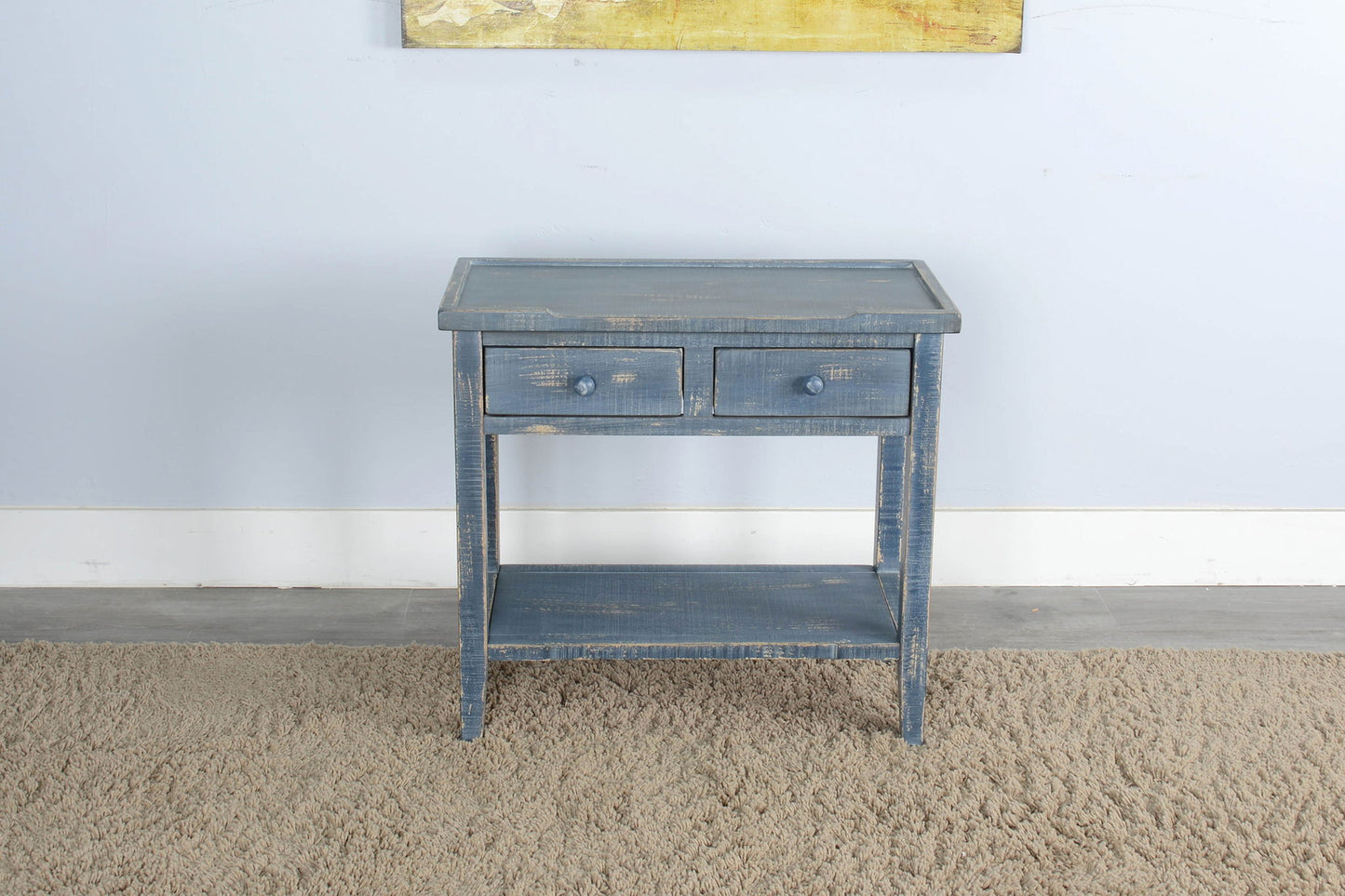 Marina - 26"H Side Table