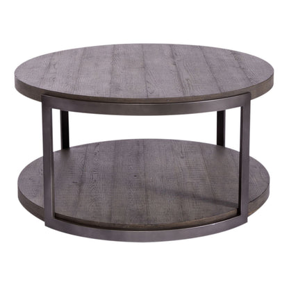 Modern View - Round Table