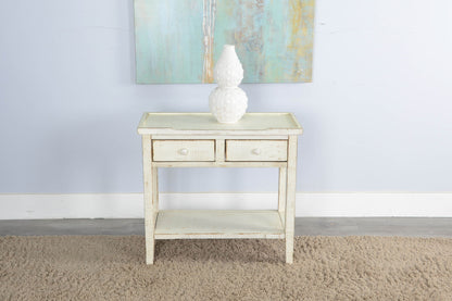Marina - 26"H Side Table