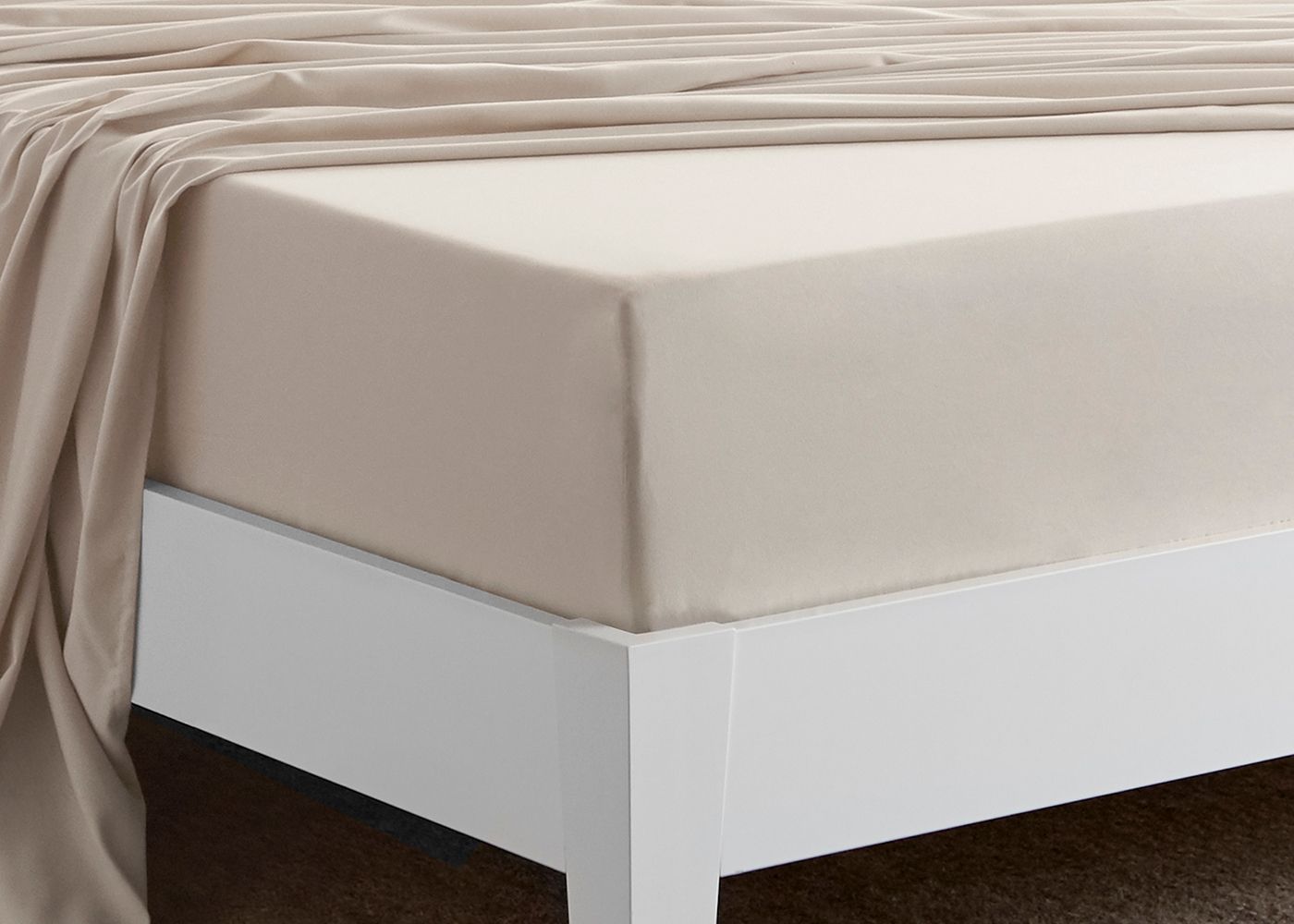 Basic - Sheet Set - Bright White