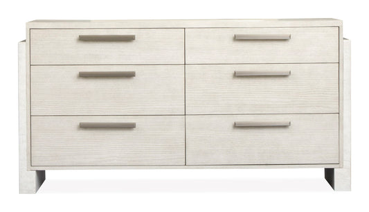 Lorelei - Double Drawer Dresser