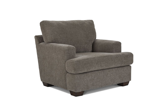 Olivia - Fabric Stationary Chair