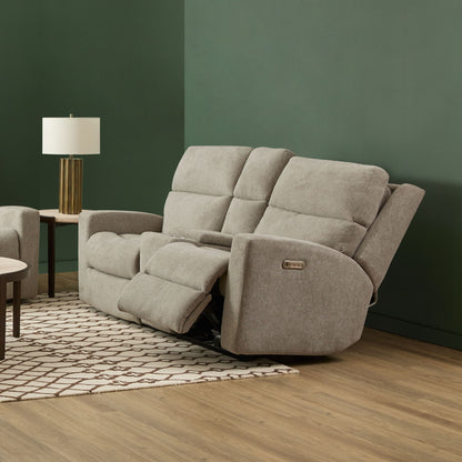 Score - Power Reclining Loveseat