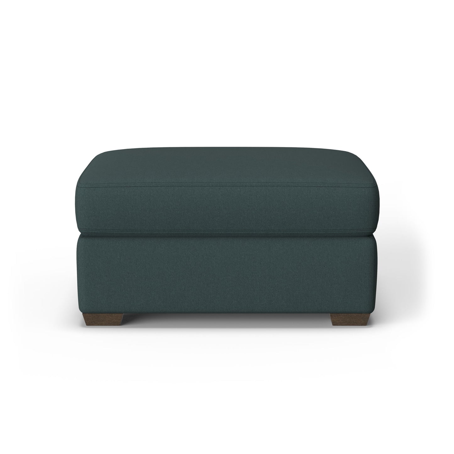 Randall - Fabric Square Cocktail Ottoman