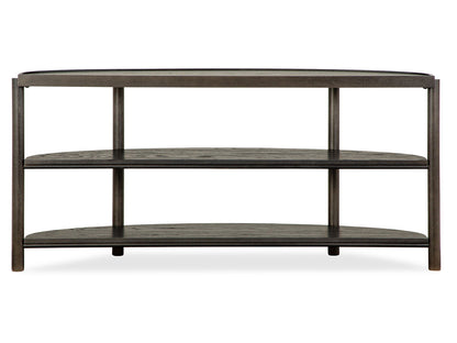 Hadleigh - Demilune Sofa Table