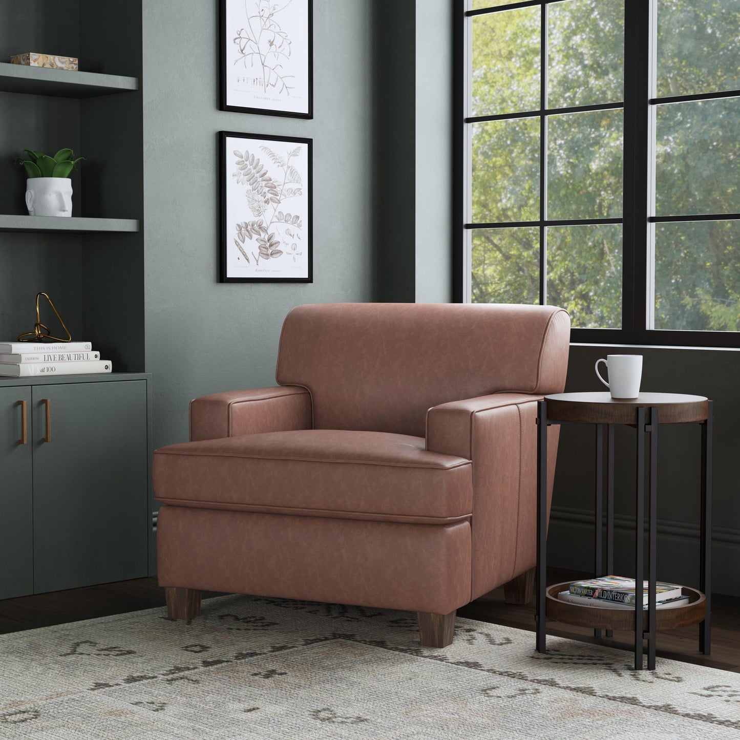 Dempsey - Chair