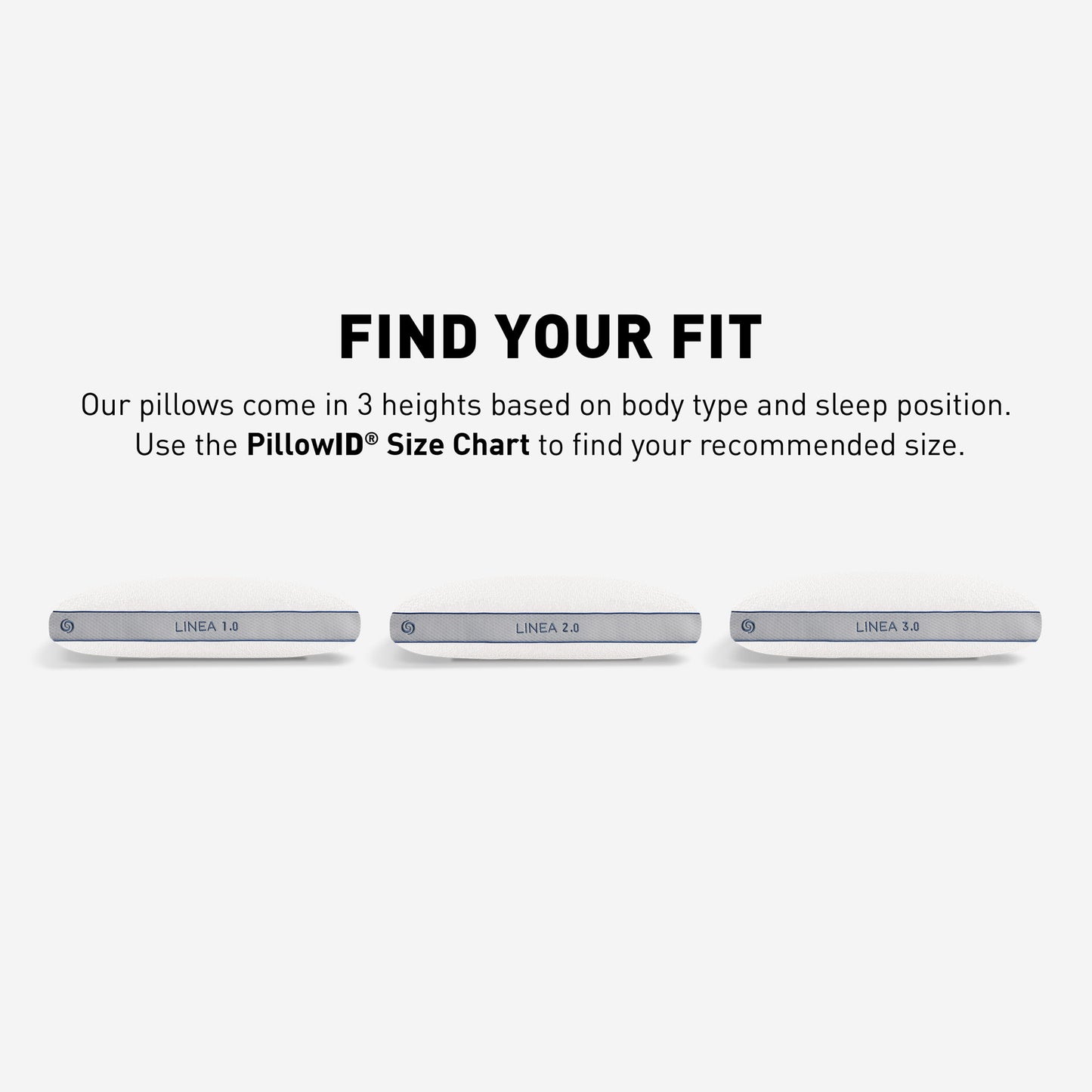 Linea - Pillow 2.0 - White