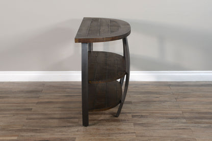 Homestead - Mahogany Wood Table
