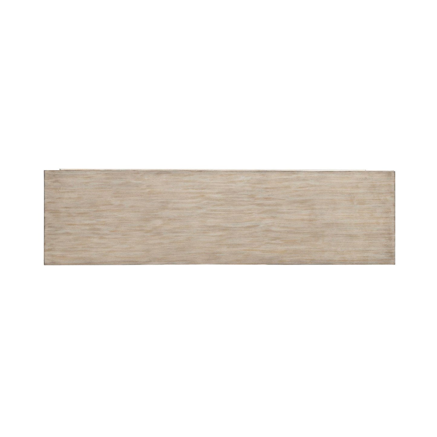 Terrace - 4 Door Accent Cabinet - Gravel