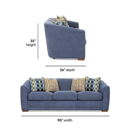 Jewel - Sofa For Living Room