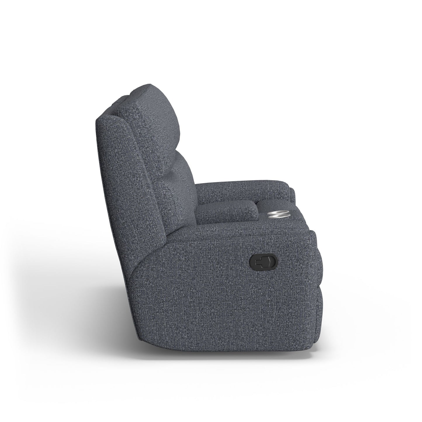 Rio - Reclining Loveseat With Console