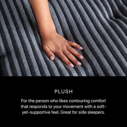 Beautyrest Black - 14" Series One Plush Mattress