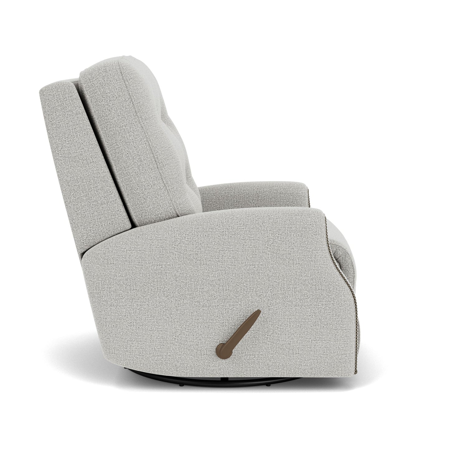 Devon - Recliner, Nailhead Trim