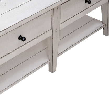 Lake House - Cocktail Table