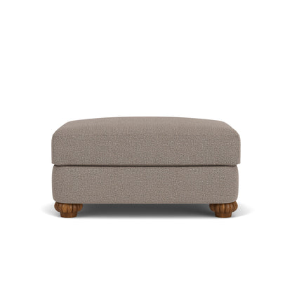 Patterson - Fabric Ottoman