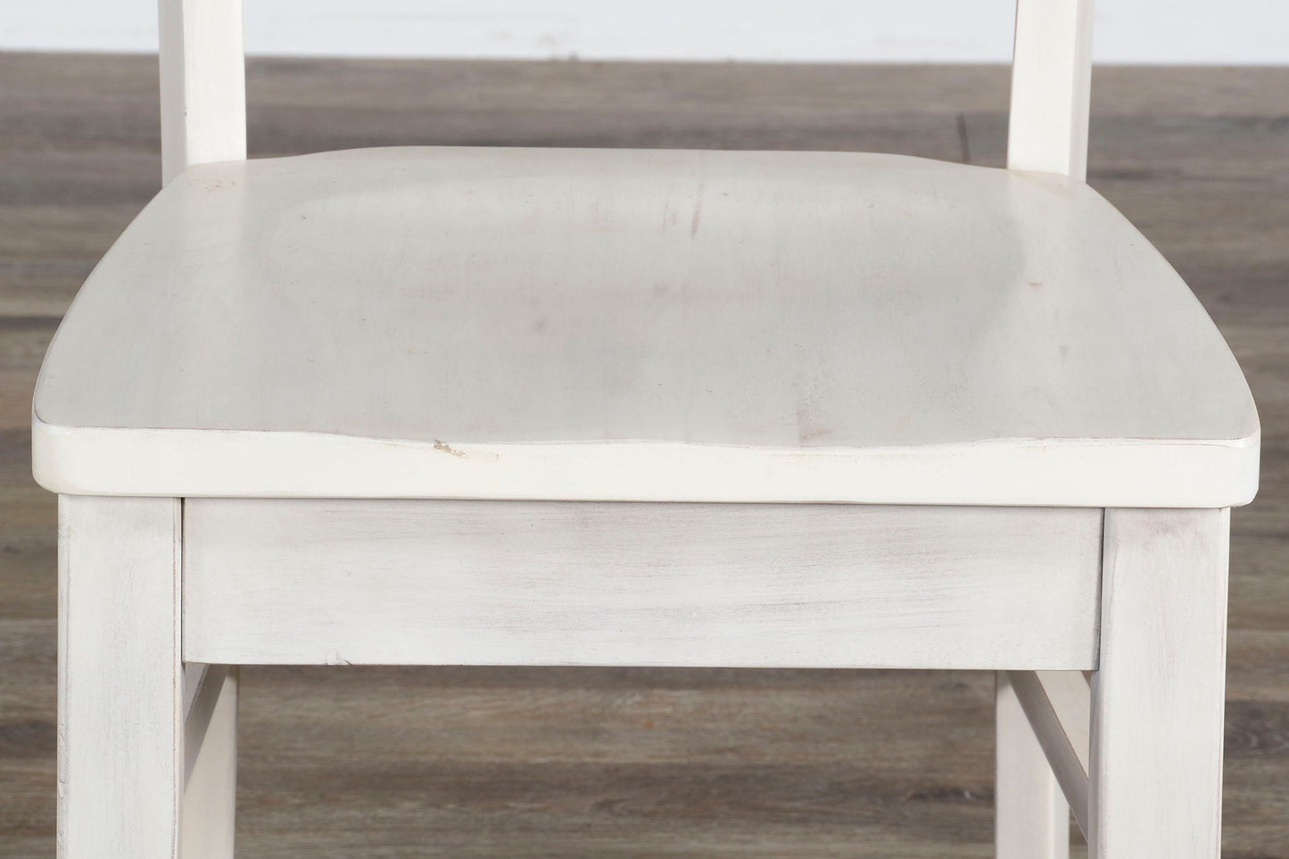 Bayside - Ladderback Chair (Set of 2) - White