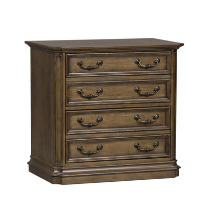 Amelia - Lateral File - Antique Toffee