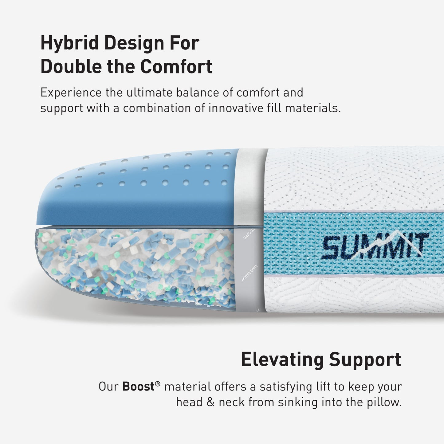 Summit - Pillow