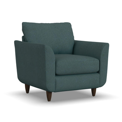 Lewis - Fabric Stationary Chair
