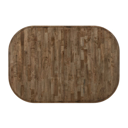Carolina Crossing - Leg Table
