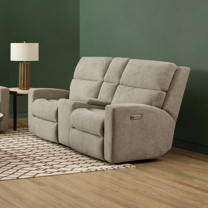Score - Power Reclining Loveseat