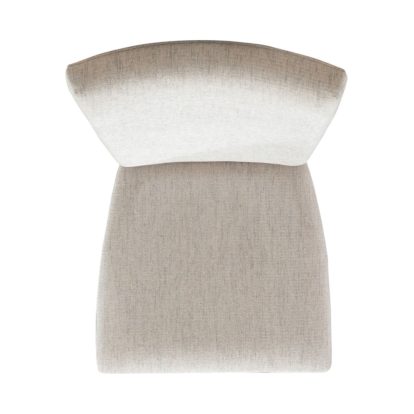 Carolina Park - Upholstered Side Chair - Amber Brown