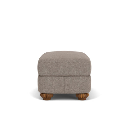 Patterson - Fabric Ottoman
