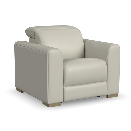 Aurora - Power Recliner With Power Headrest