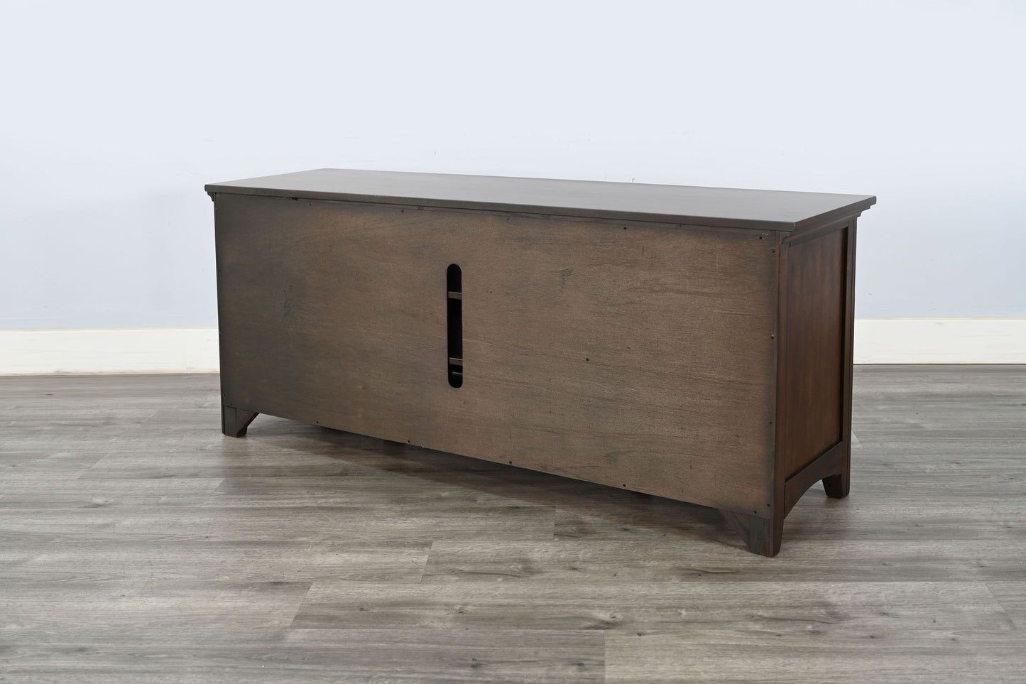 62" Media Console
