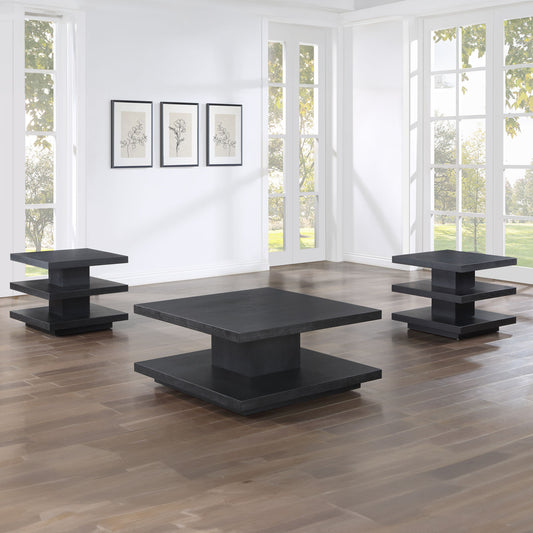 Canyon - 3 Piece Occasional Set