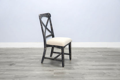 Marina - Dining Chair With Cushion Seat (Set of 2)