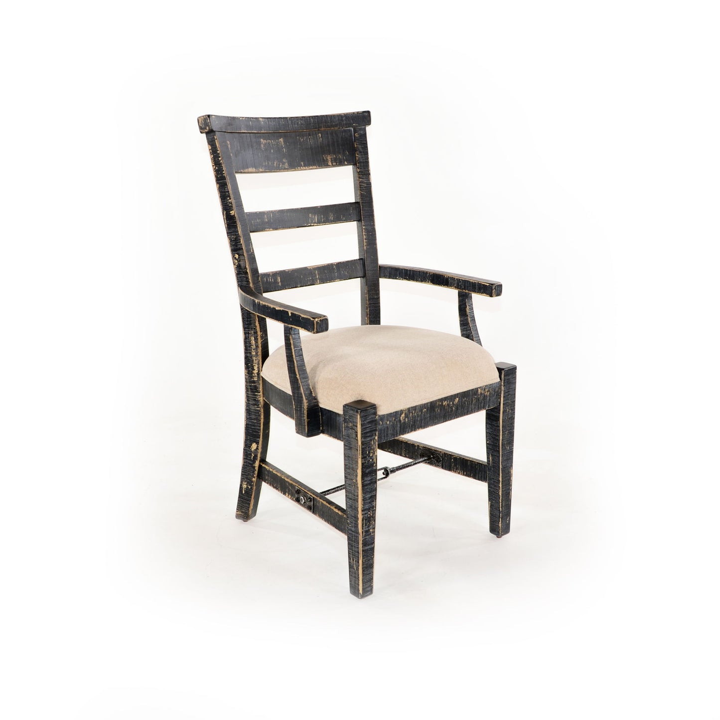 Marina - Wood Arm Dining Chair (Set of 2)