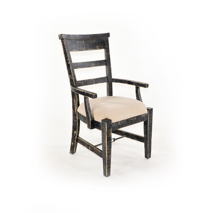 Marina - Wood Arm Dining Chair (Set of 2)