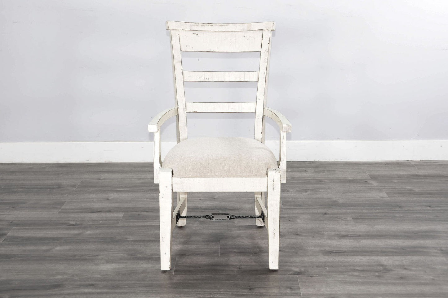 Marina - Wood Arm Dining Chair (Set of 2)