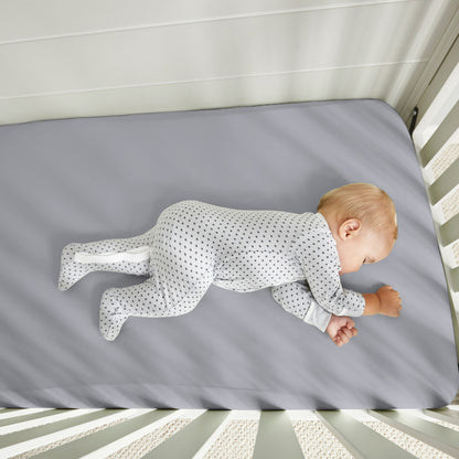 Hyper-Linen Performance - Crib Sheet