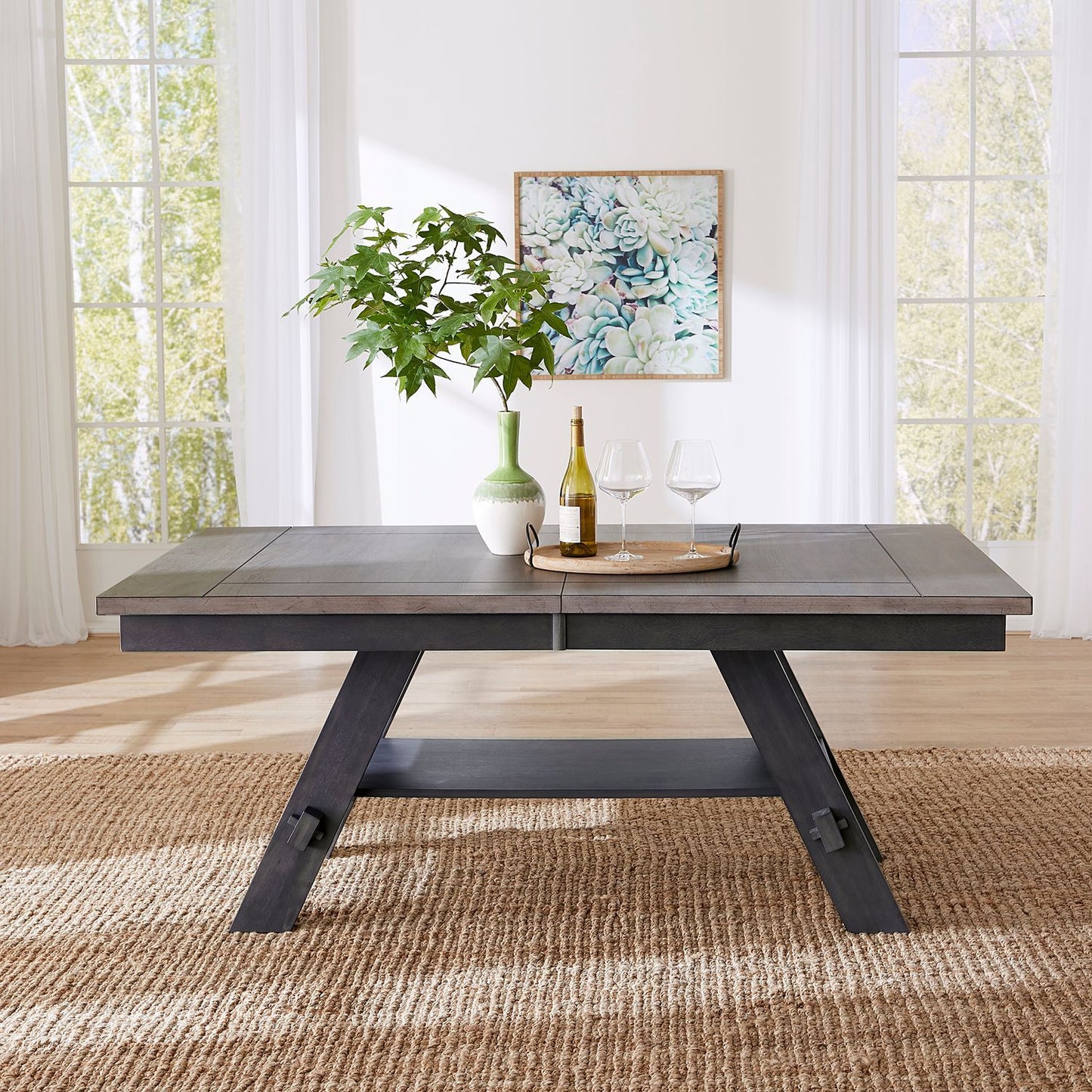 Lawson - Rectangular Table
