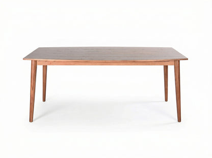 American Modern - Wood Dining Table
