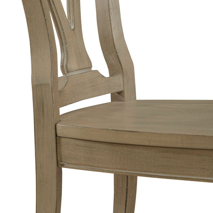 Magnolia Manor - Splat Back Side Chair