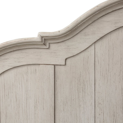Farmhouse Reimagined - Poster Headboard