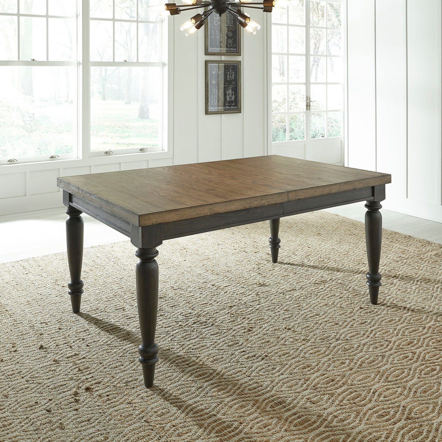 Harvest Home - Rectangular Table Set