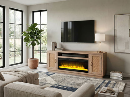 Media Console - Oak Grove
